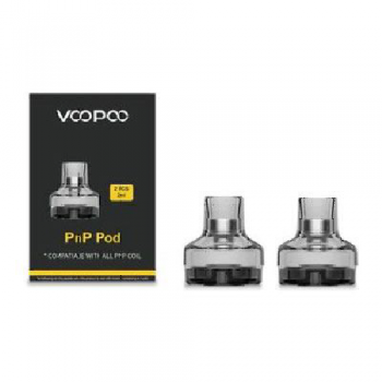 Voopoo Drag S / Drag X Replacement PnP Pods 2pk 