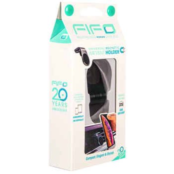 FIFO Universal Magnetic Air Vent Holder 