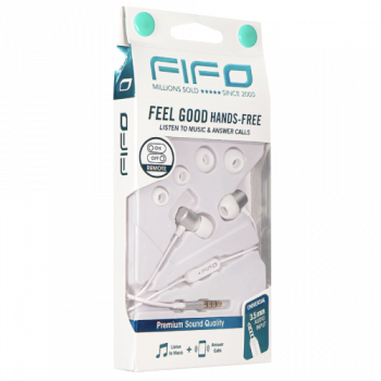FIFO Feel Good Hands-Free Headset (Colours May Vary)