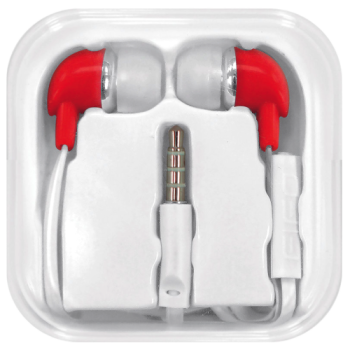 FIFO Micro Flamingo Hands-Free Earphones (Colours May Vary)