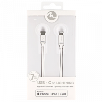 MyMe Type-C USB Cable 7ft 