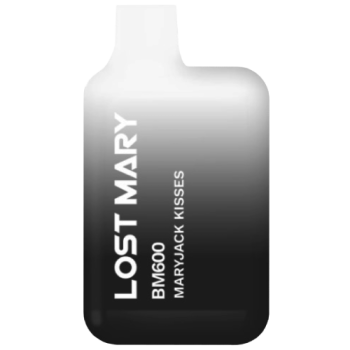 Lost Mary BM600 Disposable Vape Maryjack Kisses 