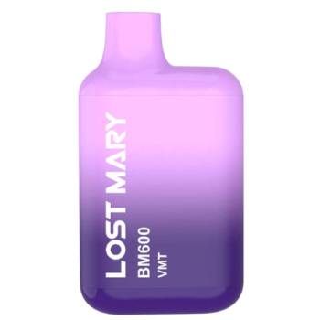 Lost Mary BM600 Disposable Vape VMT 