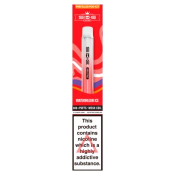 SKE 600 Pro Watermelon Ice Prefilled Pod Kit