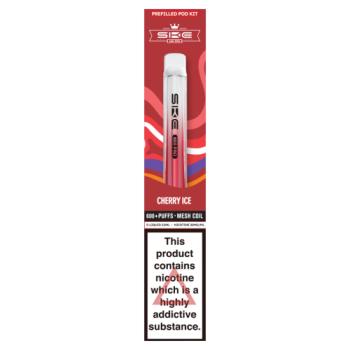 SKE 600 Pro Cherry Ice Prefilled Pod Kit