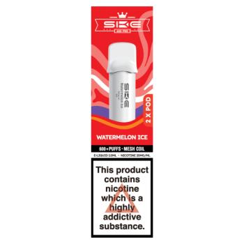 SKE 600 Pro 2 Watermelon Ice Pod 20mg/ml