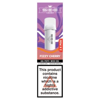 SKE 600 Pro 2 Fizzy Cherry Prefilled Pods 20mg/ml