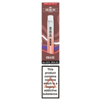 SKE 600 Pro Prefilled Pod Kit Cola Ice
