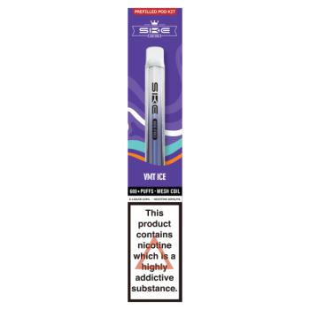 SKE 600 Pro VMT Ice Prefilled Pod Kit 20mg/ml