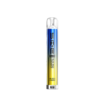Crystal SKE 600 Bar Blue Razz Lemonade Kit 20mg  