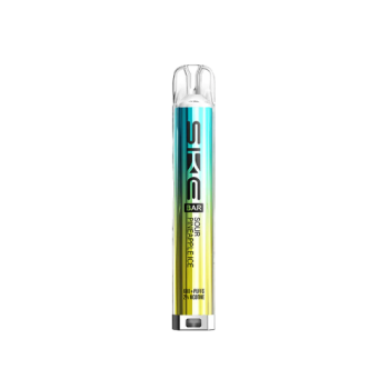 Crystal SKE 600 Bar Sour Pineapple Ice Kit 20mg  