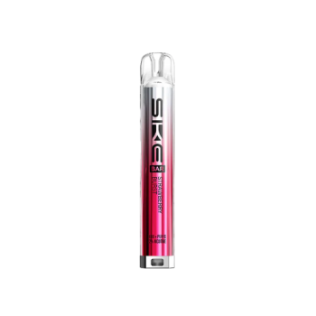 Crystal SKE 600 Bar Strawberry Burst Kit 20mg  