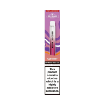Crystal SKE 600 Bar Fizzy Cherry Kit 20G