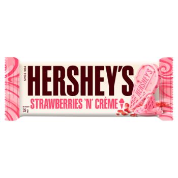 Hershey's Strawberries 'n' Crème 39g