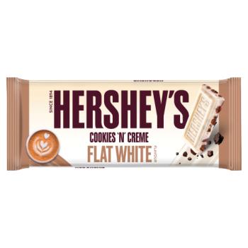 Hershey's Cookies 'n' Creme Flat White Flavour 90g