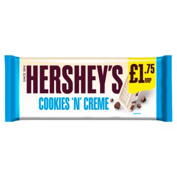 Hershey's Cookies 'N' Creme 90g