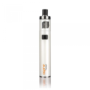 Aspire PockeX AIO Kit White 
