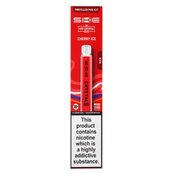 SKE Crystal Plus Cherry Ice Pod Kit