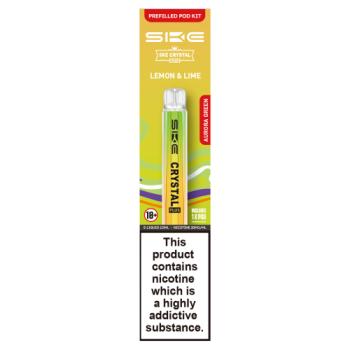 Crystal Plus Kit Green - Lemon & Li