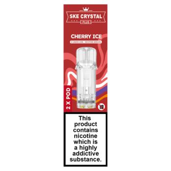 SKE Crystal Plus Cherry Ice