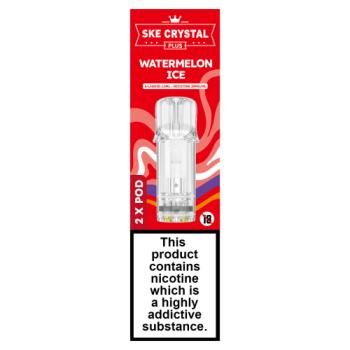 SKE Crystal Plus Watermelon Ice 20mg/ml