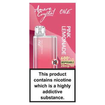 Crystal Amare Pink Lemonade