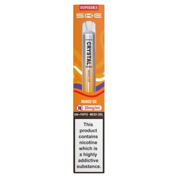 SKE Disposable Crystal Original Mango Ice 20mg