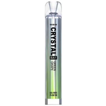 SKE Crystal Bar Disposable Vape Green Grape
