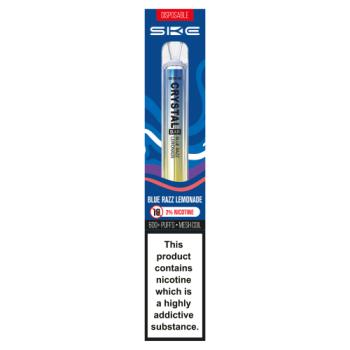 SKE Disposable Crystal Bar Blue Razz Lemonade