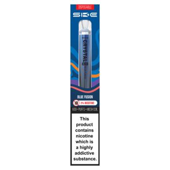 SKE Disposable Crystal Bar Blue Fusion 20mg/ml