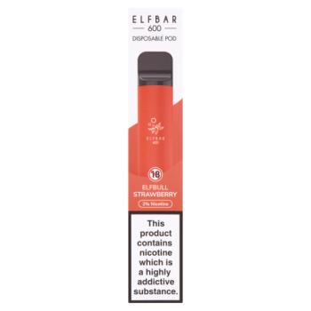 Elf Bar Elfbull Strawberry