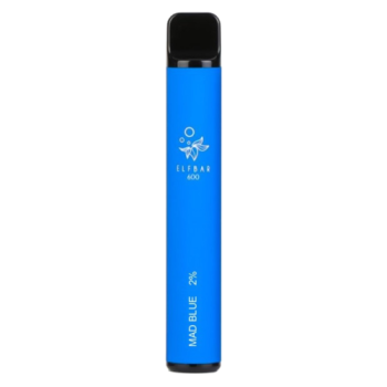 Elfbar 600 Disposable Pod Mad Blue