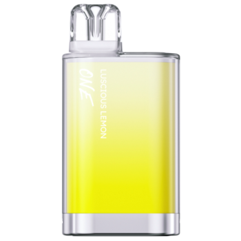 SKE Amare Crystal One Disposable Vape Luscious Lemon 