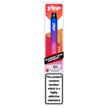 Ske Strip Disp Bl/sour Rasp