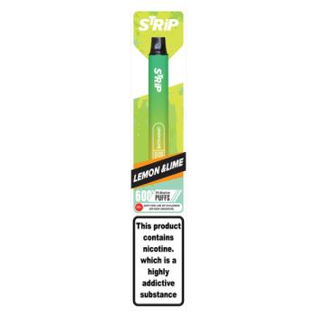 SKE Strip Disposable Lemon & Lime 20mg/ml