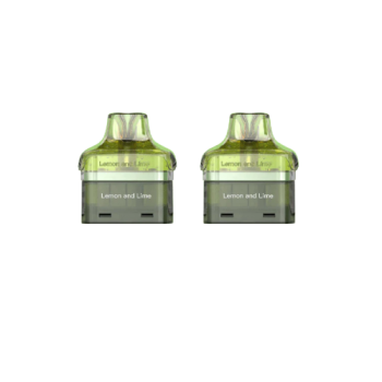Higo BB4000 Lemon & Lime Pod 20mg 