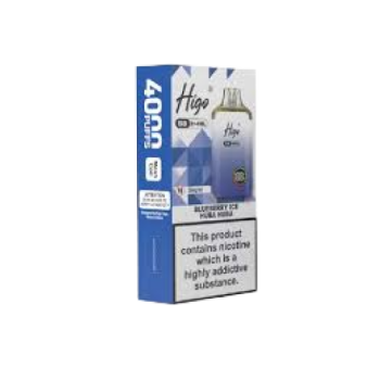 Higo Bb4000 Blueberry Ice Huba Buba Kit 20Mg 