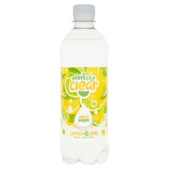 Perfectly Clear Lemon &#38; Lime Sparkli