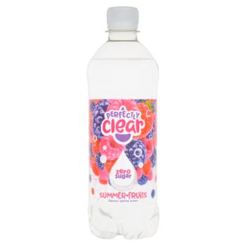 Perfectly Clear Summer Fruits Spark