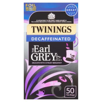 Twn Decaf Earl Grey 50s