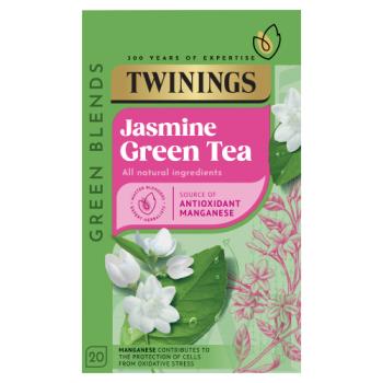 Twinings 20 Jasmine Green Tea 50g