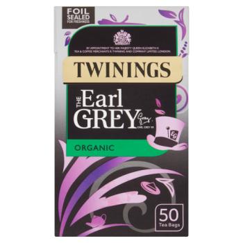 Twinings Organic Earl Grey