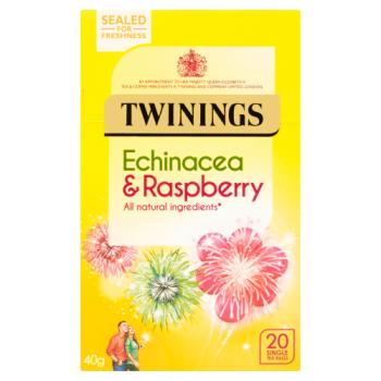 Twinings Echinacea&rasp