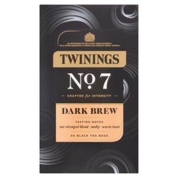 Twinings Dark Brew