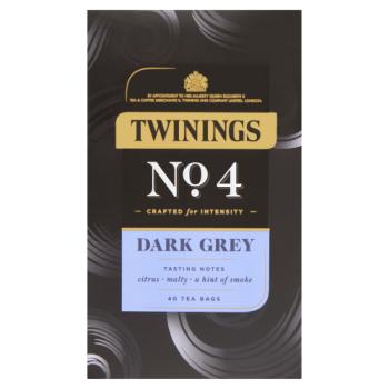 Twinings Dark Grey