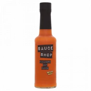 Sauce Shop Habanero Hot Sauce