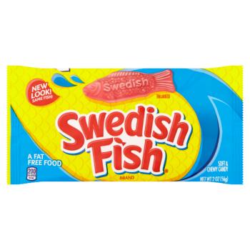 Swedish Fish Red Bag
