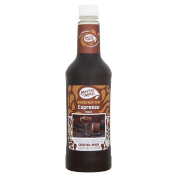 Master of Mixes Handcrafted Espresso Mixer 1L