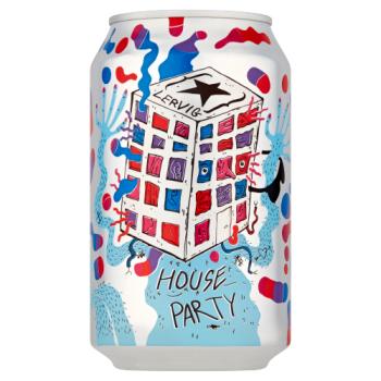 Lervig House Party Cans