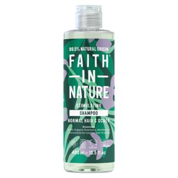 Faith in Nature Rosemary Shampoo 400ml